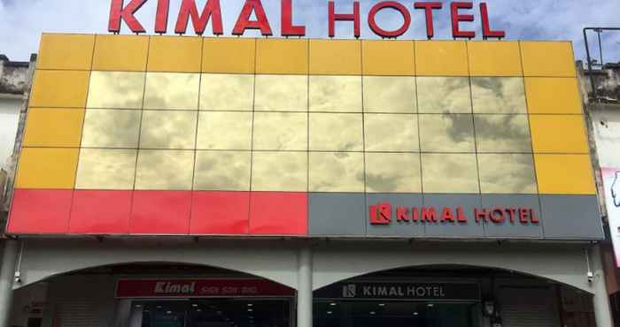 Exterior Kimal Hotel