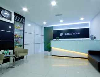 Lobi 2 Kimal Hotel