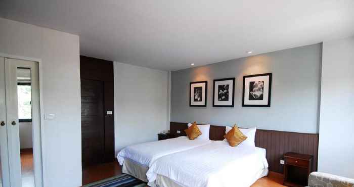 Kamar Tidur Coral Grand Place Bangkok