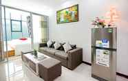 Bilik Tidur 6 Handy Holiday Apartment Nha Trang