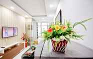 Lobby 2 Handy Holiday Apartment Nha Trang