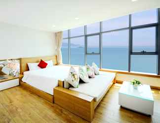 ห้องนอน 2 Handy Holiday Apartment Nha Trang