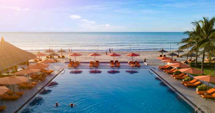 Hồ bơi Terracotta Resort & Spa Mui Ne