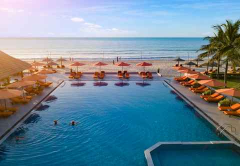 Swimming Pool Terracotta Resort & Spa Mui Ne