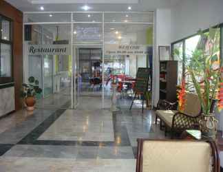 Lobby 2 Jomtien Longstay Hotel