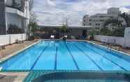 Swimming Pool 6 Jomtien Longstay Hotel