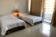 Bedroom Jomtien Longstay Hotel