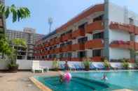 Swimming Pool Jomtien Longstay Hotel