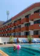 SWIMMING_POOL Jomtien Longstay Hotel