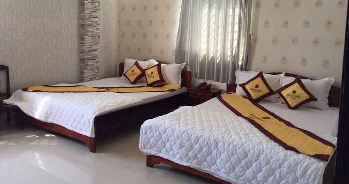 Kamar Tidur Minh Kieu 2 Hotel