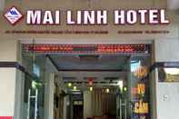 Bên ngoài Mai Linh Hotel