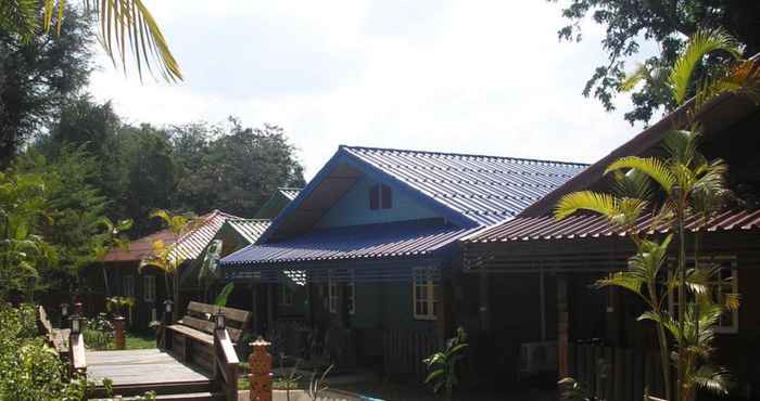 Exterior Tamarind Grand Resort Maesariang