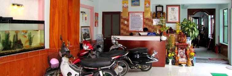 Lobby Hoang Linh Hotel