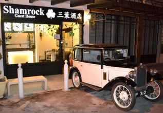 Bangunan 4 Shamrock Guest House