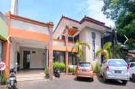 Bangunan Hotel Syariah Cordova 