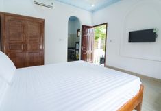 Phòng ngủ 6 Wings Bungalow