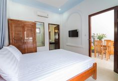 Phòng ngủ 2 Wings Bungalow