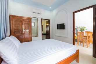 Kamar Tidur 4 Wings Bungalow