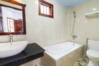 Toilet Kamar Wings Bungalow