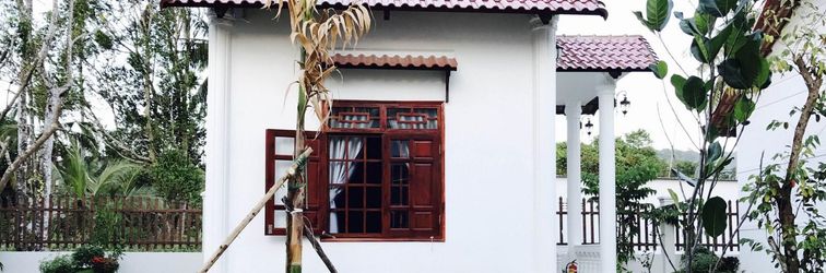 Sảnh chờ Wings Bungalow