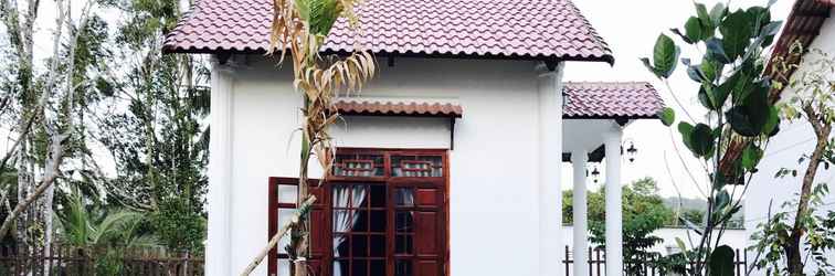 Sảnh chờ Wings Bungalow