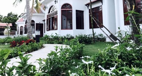 Bên ngoài 2 Wings Bungalow