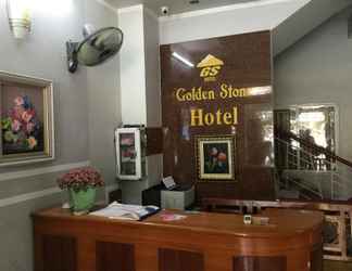 Sảnh chờ 2 Golden Stone Hotel