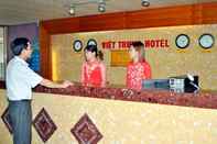 Sảnh chờ Viet Trung Hotel - Ha Giang