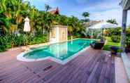 Swimming Pool 4 POMMARD - 3 Bedrooms Villa by Jetta