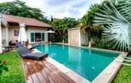 Kolam Renang 3 POMMARD - 3 Bedrooms Villa by Jetta