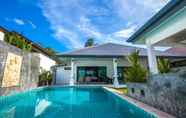 Swimming Pool 6 BAN FASAI - 2 Bedrooms Villa by Jetta