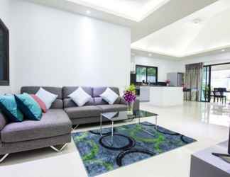 Lobby 2 BAN FASAI - 2 Bedrooms Villa by Jetta