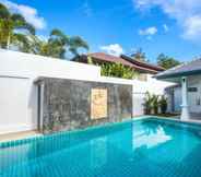 Swimming Pool 5 BAN FASAI - 2 Bedrooms Villa by Jetta