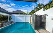 Swimming Pool 4 BAN FASAI - 2 Bedrooms Villa by Jetta