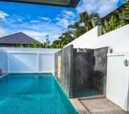 Swimming Pool 4 BAN FASAI - 2 Bedrooms Villa by Jetta