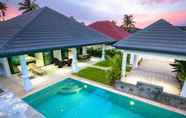 สระว่ายน้ำ 3 BAN FASAI - 2 Bedrooms Villa by Jetta