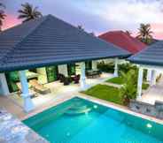 Swimming Pool 3 BAN FASAI - 2 Bedrooms Villa by Jetta