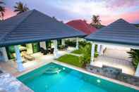 Swimming Pool BAN FASAI - 2 Bedrooms Villa by Jetta