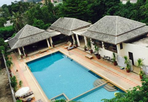 수영장 Joy Residence