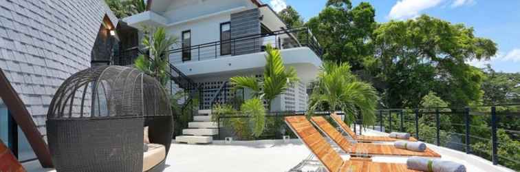 Lobi Villa Moonshadow