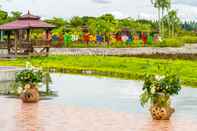 ล็อบบี้ Prew Lom Chom Nam Resort