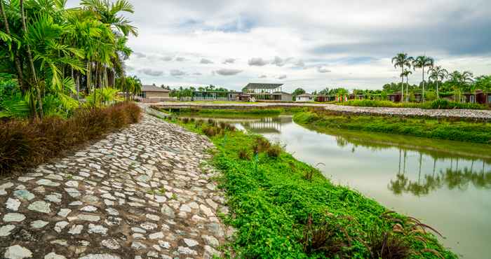 Atraksi di Area Sekitar Prew Lom Chom Nam Resort