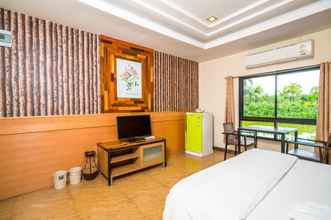 ห้องนอน 4 Prew Lom Chom Nam Resort