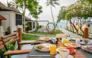 ร้านอาหาร 4 The Briza Beach Resort (SHA Plus+)