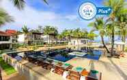 ภายนอกอาคาร 5 The Briza Beach Resort (SHA Plus+)