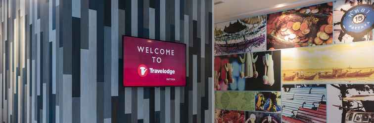 Sảnh chờ Travelodge Pattaya (SHA Extra Plus+)