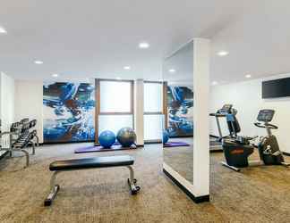 Fitness Center 2 Travelodge Pattaya (SHA Extra Plus+)