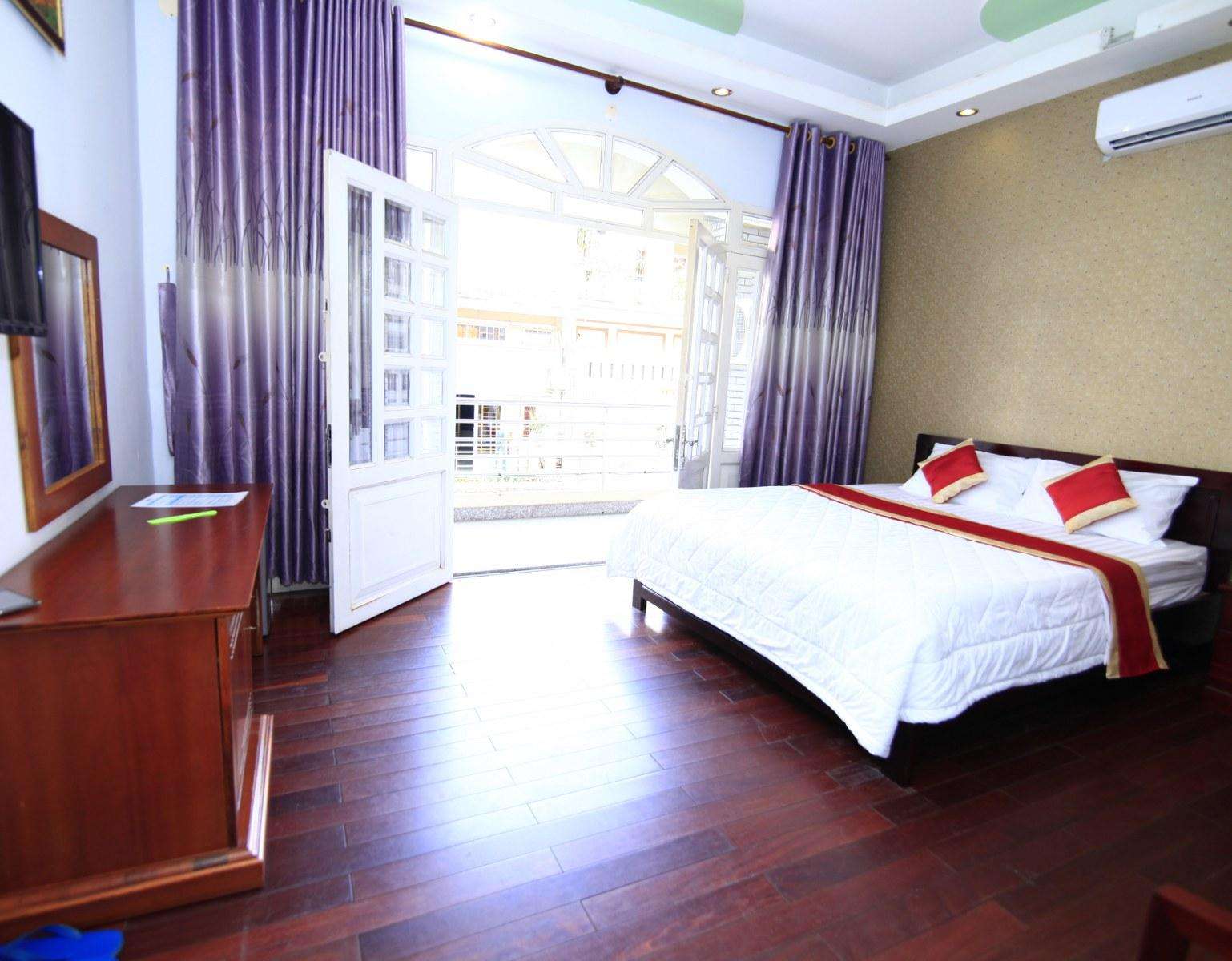 Truong Giang Hotel - khách sạn gần bệnh viện Chợ Rẫy