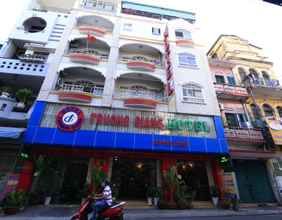 Bên ngoài 4 Truong Giang Hotel