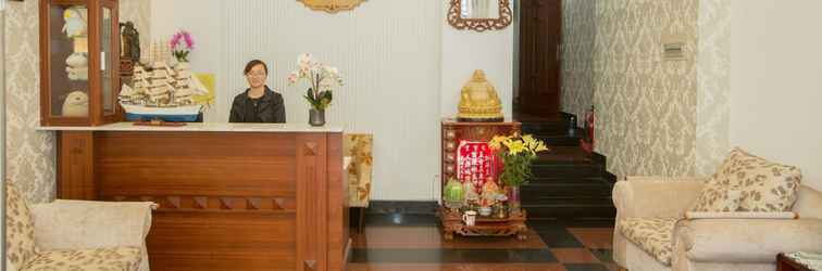 Sảnh chờ Ben Thanh Retreats Hotel